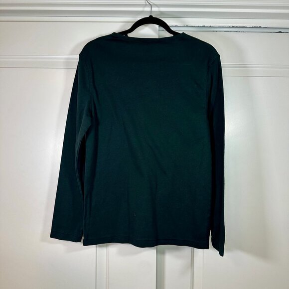 Ho Ho Ho Embellished Christmas Long-sleeved Crewneck XL - Picture 2 of 7